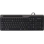 Клавіатура A4Tech Fstyler FK25 Black