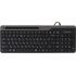 Клавіатура A4Tech Fstyler FK25 Black