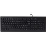 Клавіатура A4Tech KR-85 USB Black 