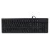 Клавіатура A4Tech KR-92 Black