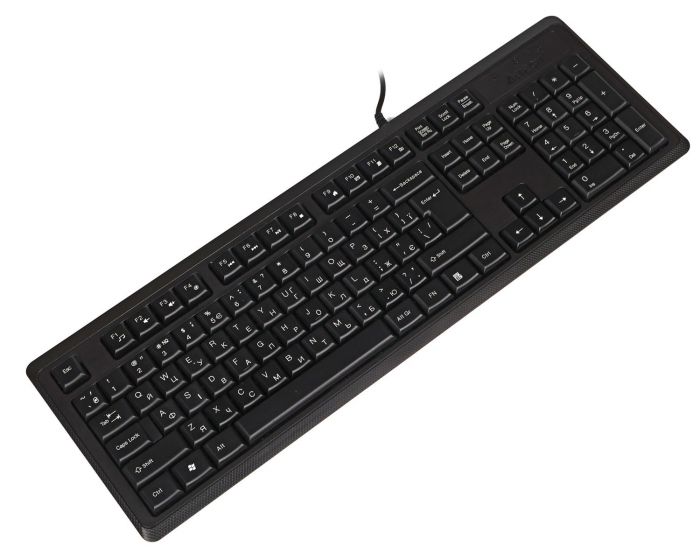Клавіатура A4Tech KR-92 Black