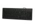 Клавiатура A4tech KRS-83 Black