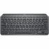 Клавіатура бездротова Logitech MX Keys Mini Wireless Illuminated Graphite (920-010498)