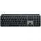 Клавiатура бездротова Logitech MX Keys S for Mac Space Grey (920-011637)