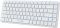 Клавіатура бездротова OfficePro SK790W Bluetooth White 