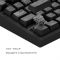Клавіатура Dark Project ALU81 Terra Nova Black (DPKB_NOVA_81_ANSI_BLACK_UA)