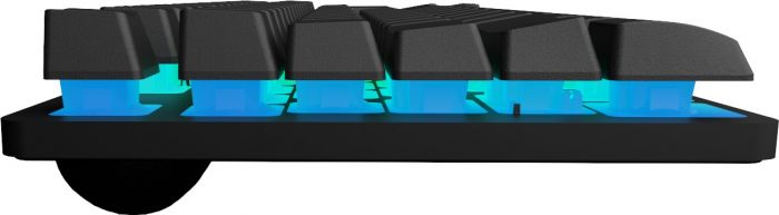 Клавіатура GamePro Nitro GK537 Black 