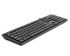 Клавіатура Gembird KB-MCH-03-UA Ukr Black 