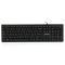 Клавіатура Gembird KB-MCH-03-UA Ukr Black 