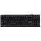 Клавіатура Gembird KB-MCH-04-UA Ukr Black