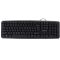 Клавіатура Gembird KB-U-103-UA Ukr Black