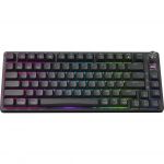 Клавіатура бездротова Hator Icefall PRO Wireless, TFT display Black (HTK450UA)