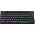 Клавіатура бездротова Hator Icefall PRO Wireless, TFT display Black (HTK450UA)