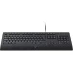 Клавiатура Logitech K280e Black (920-005217)