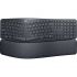 Клавіатура Logitech K860 Ergo Graphite (920-010352)