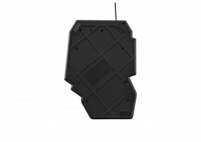 Клавiатура Maxxter KBG-OH-01B-UA Black