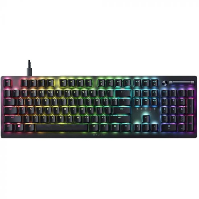 Клавіатура Razer DeathStalker V2 Red Switch Black (RZ03-04500100-R3M1)