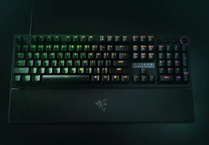 Клавіатура Razer Huntsman V3 PRO (RZ03-04970100-R3M1)