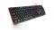 Клавіатура REAL-EL Comfort 7011 Backlit Ukr Black