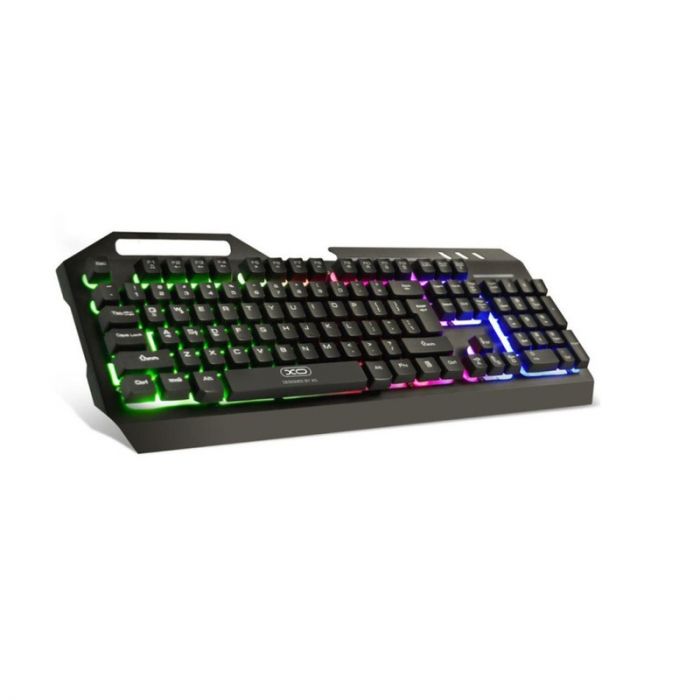 Клавіатура XO KB-01 Black (XO-KB-01)