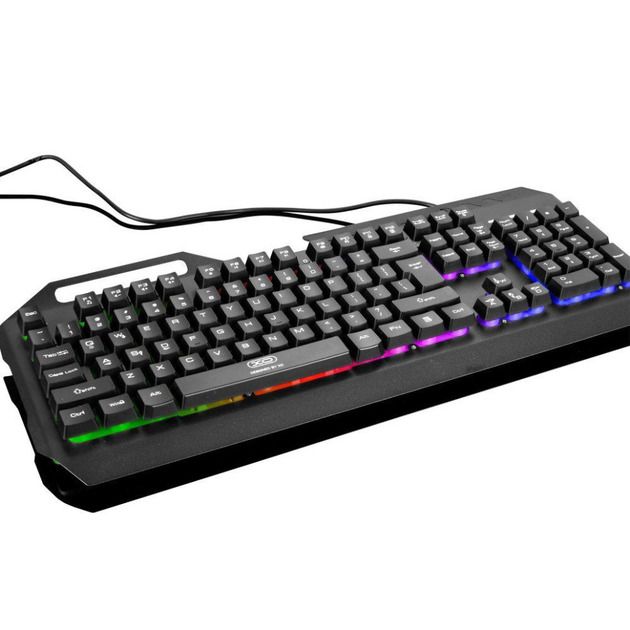 Клавіатура XO KB-01 Black (XO-KB-01)