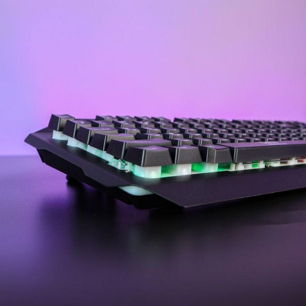Клавіатура XO KB-01 Black (XO-KB-01)