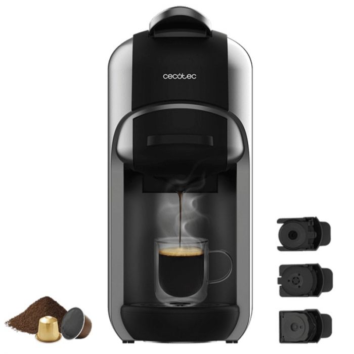 Кавоварка Cecotec FreeStyle Compact (CCTC-00648)