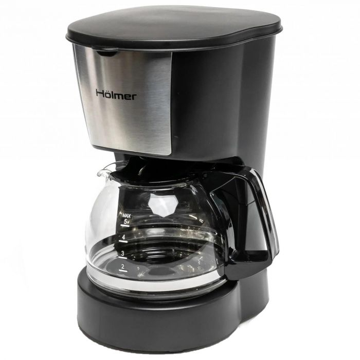 Кавоварка крапельна Holmer HCD-013SS