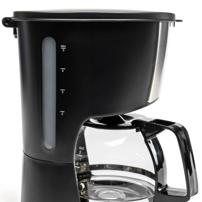 Кавоварка крапельна Holmer HCD-013SS