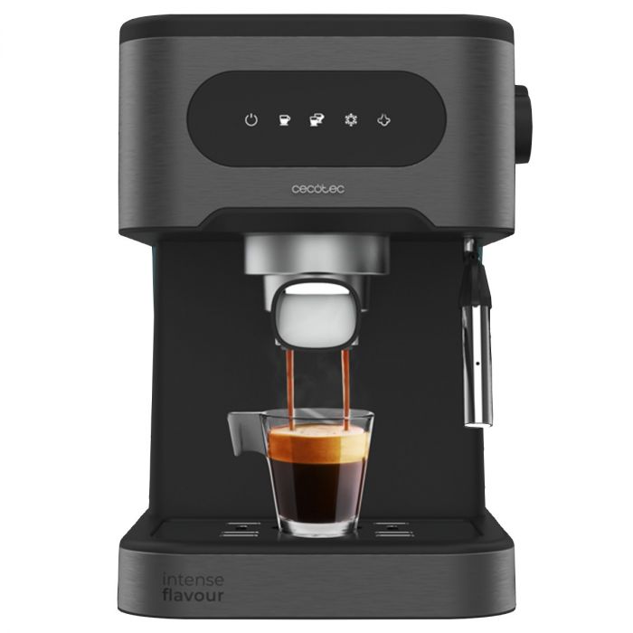 Кавоварка ріжкова Cecotec Power Espresso 20 ColdBrew (CCTC-00268)