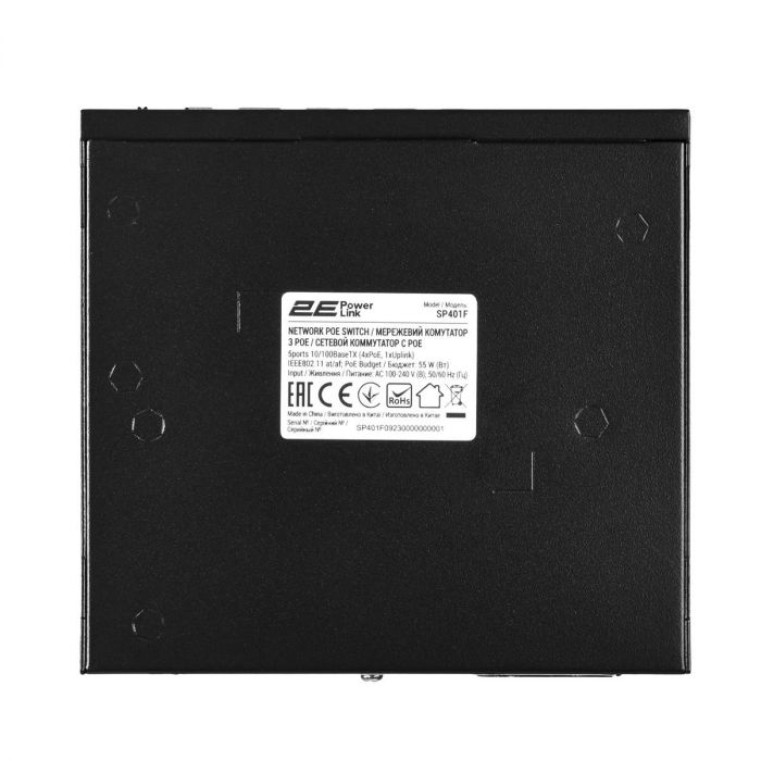 Комутатор 2E PowerLink SP401F