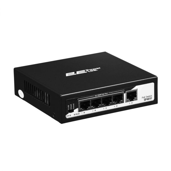 Комутатор 2E PowerLink SP401F