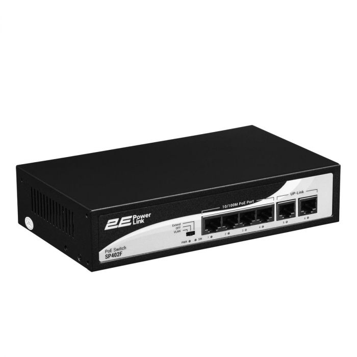 Комутатор 2E PowerLink SP402F