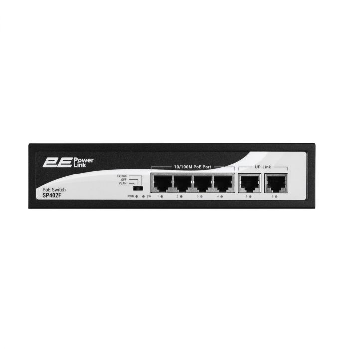 Комутатор 2E PowerLink SP402F