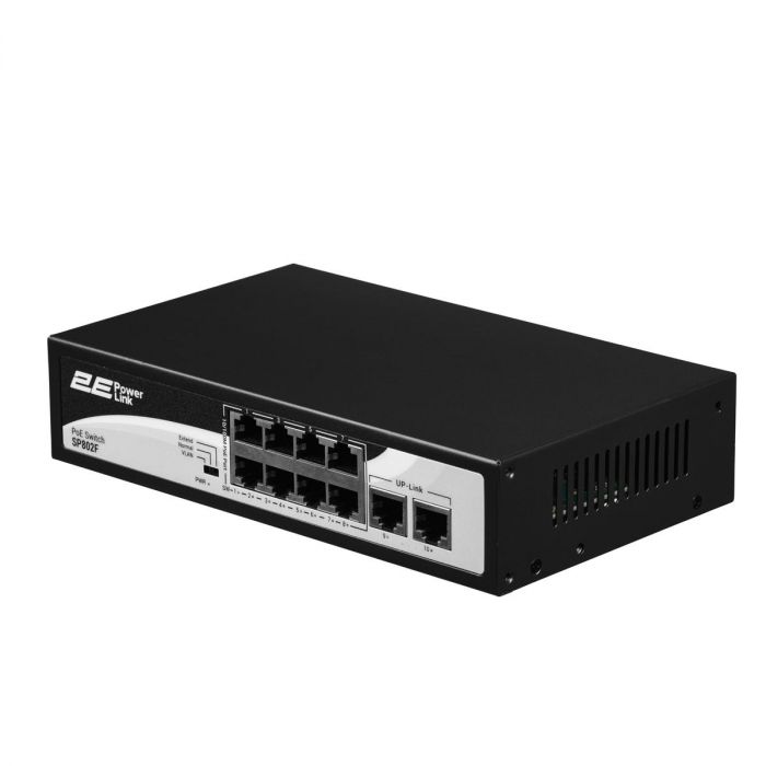 Комутатор 2E PowerLink SP802F