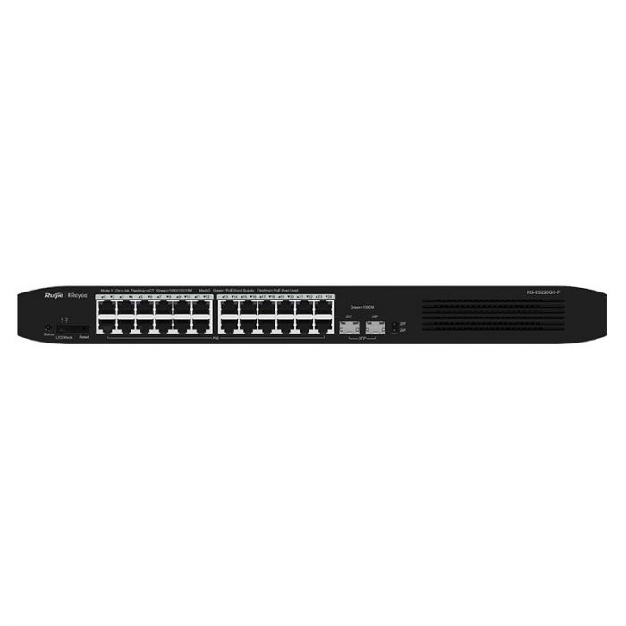 Комутатор Ruijie Reyee RG-ES226GC-P
