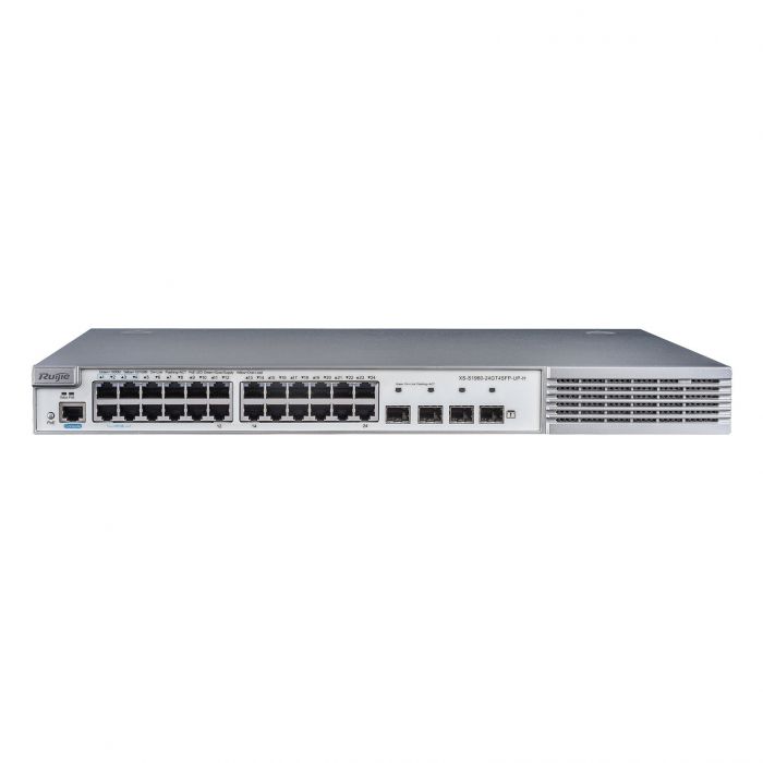 Комутатор Ruijie XS-S1960-24GT4SFP-UP-H 