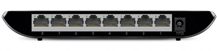 Комутатор TP-Link TL-SG1008D