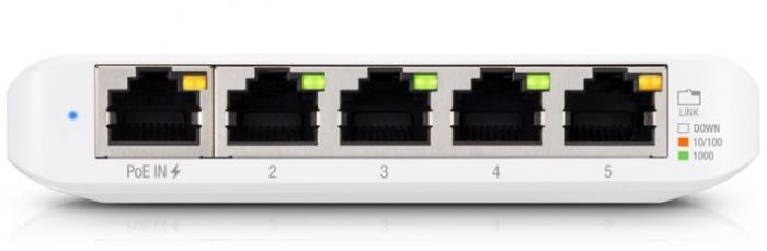 Комутатор Ubiquiti UniFi USW-FLEX-MINI 