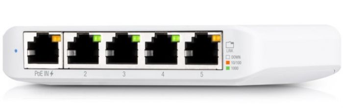 Комутатор Ubiquiti UniFi USW-FLEX-MINI 