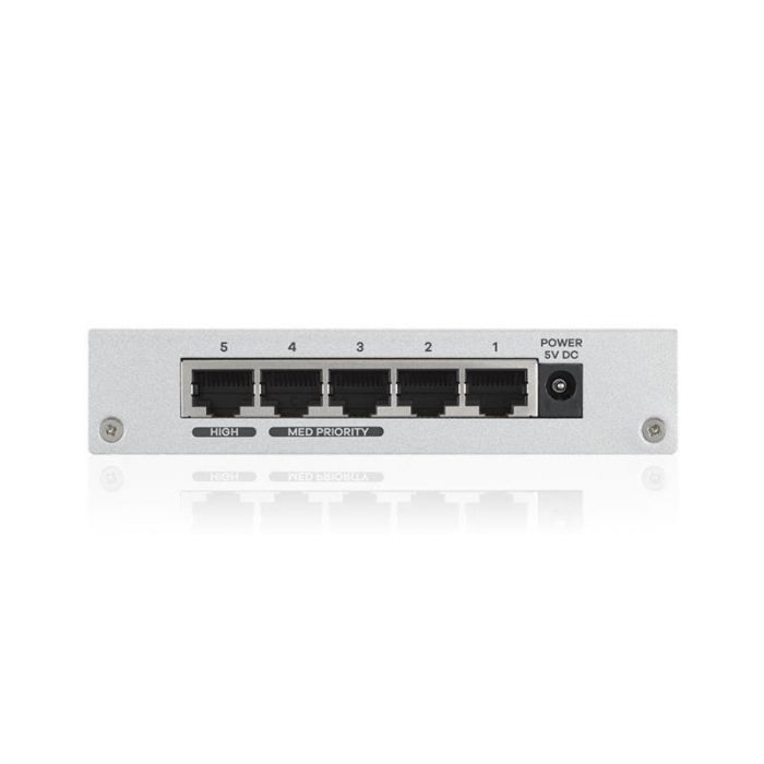 Комутатор ZYXEL GS-108B v5 (GS-108BV5-EU0101F)