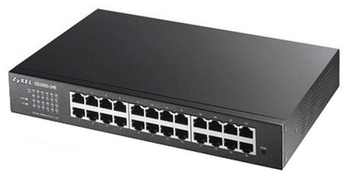 Комутатор ZYXEL GS1900-24E (GS1900-24E-EU0103F)