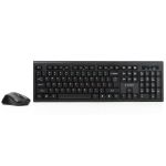 Комплект (клавіатура, миша) бездротовий Gembird KBS-WM-03-UA Black