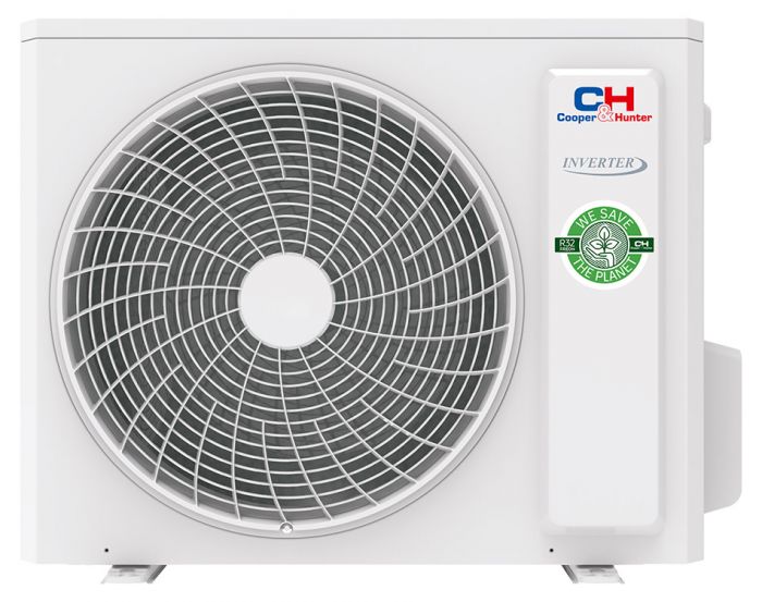Кондиціонер Cooper&Hunter CH-S18FTXLA2-NG серія Arctic Inverter