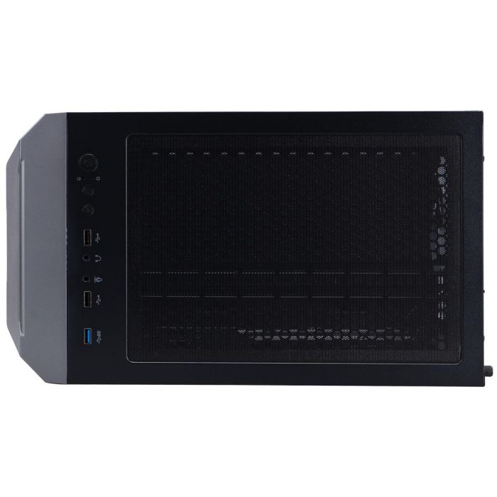 Корпус 1stPlayer D3-A Black без БЖ
