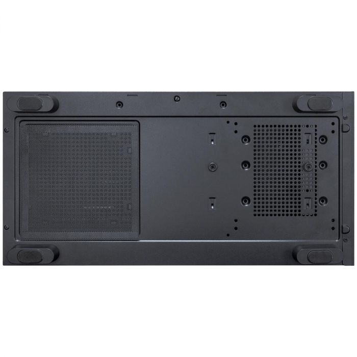 Корпус 1stPlayer Mi5-BK-2FC7R-1FC7 Black без БЖ