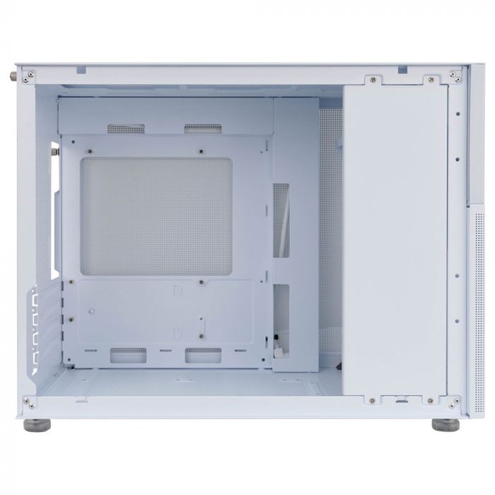 Корпус 1stPlayer Mi6-EV White без БЖ