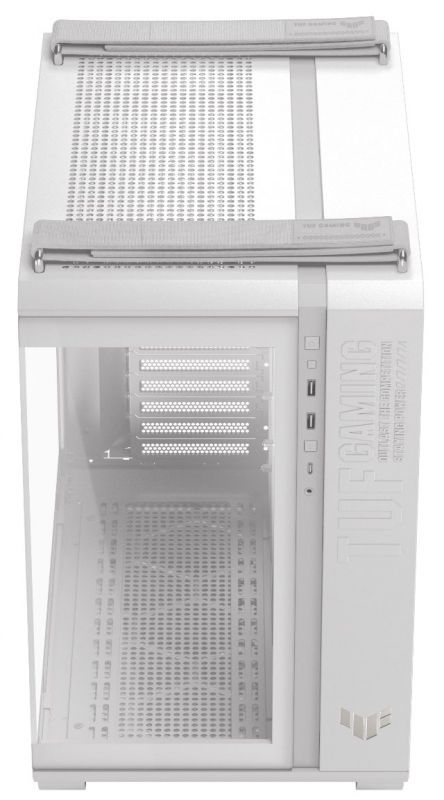 Корпус Asus TUF Gaming GT502 Horizon White без БЖ (90DC0093-B19010)