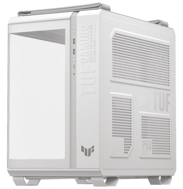 Корпус Asus TUF Gaming GT502 Horizon White без БЖ (90DC0093-B19010)