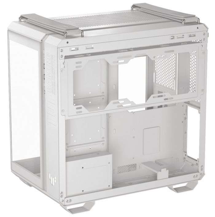Корпус Asus TUF Gaming GT502 Horizon White без БЖ (90DC0093-B19010)